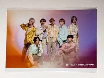 BE:FIRST Bye-Good-Bye 빅 브로마이드