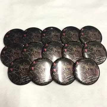 죠죠의 기묘한 모험 죠죠 2부 전투조류 스카이트리 콜라보 캔뱃지