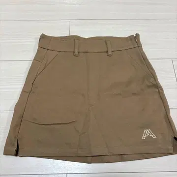 [ 새상품 ] 골프 스커트 ACEANDRARE 158T ( 브라운 )