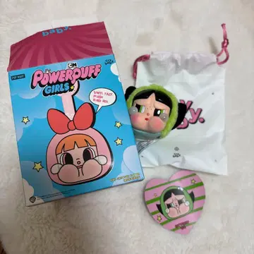 크라이 베이비 파워 퍼프