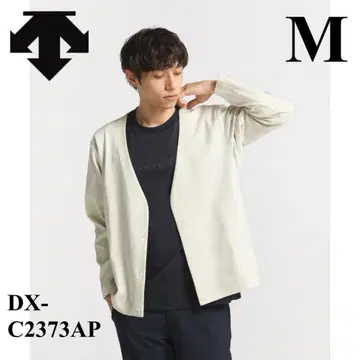 데상트 DESCENTE 남성용 라이프스타일 의류 가디건 M