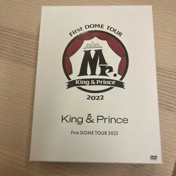 King & Prince First DOME TOUR 2022