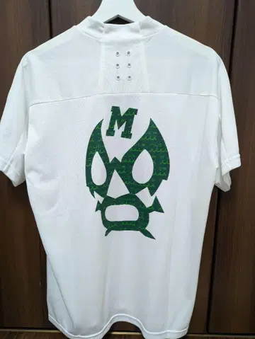 [ 한정판, 새상품 미사용 ] 러셀노 무타 마린 콜라보 모크넥