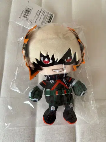 나의 히어로 아카데미아 치비 봉제 인형 Vol.2 바쿠고 카츠키