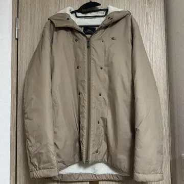 LACOSTE 베이지 점퍼 사이즈 52