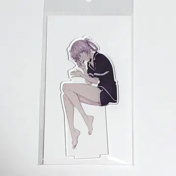 이 종말의 세계에서 아크릴 스탠드 나즈나 심야ver.