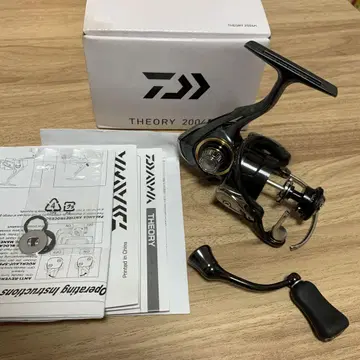 다이와 띠어리 2004H 정크
