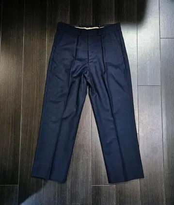 British Railways 영국 철도원 네이비 슬랙스 M~L 사이즈