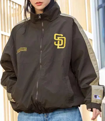 MLB/메이저리그베이스볼 별주 와펜 자수 파드레스