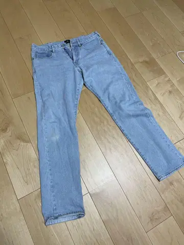 폴 스미스 슬림핏 데님 팬츠