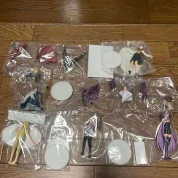 Fate/stay night 페이트/스테이 나이트 트레이딩 피규어