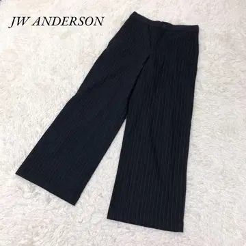J.W.ANDERSON 제이더블유앤더슨 팬츠 스트라이프 M