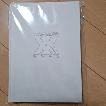 TEAM NACS 팀나 XX 기념일 북
