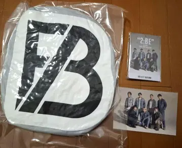 BE:FIRST DOME TOUR 2:BE [ 도쿄 ] SS석 한정판