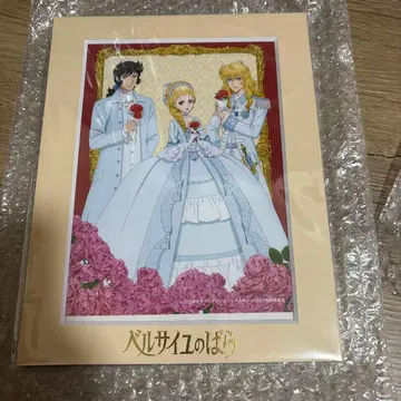 베르사이유의 장미 온라인 복권 A상 캐릭터 파인 매트