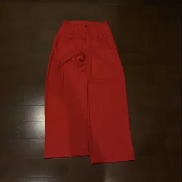 Perushu 슬랙스 팬츠