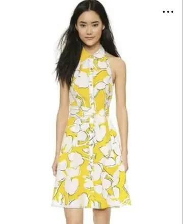 [ 새상품급 ] DVF tenner dress