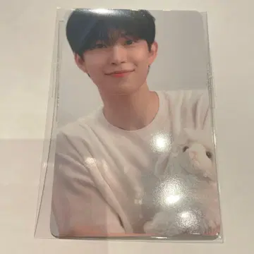 보이플라넷 전시회 1week 김건우 트레이딩 카드 포토 카드
