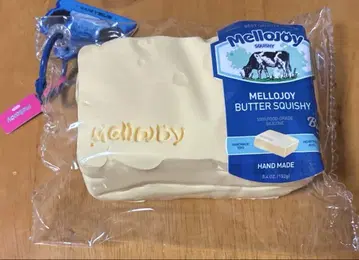 mellojoy 스퀴즈 신 버전 버터