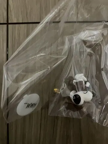 리멘트 스누피 프레임 아트 컬렉션 4