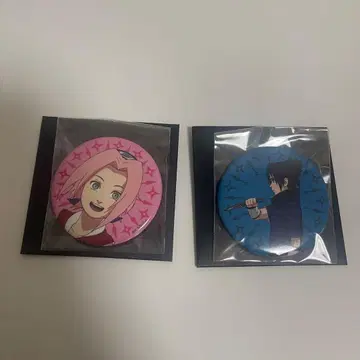 NARUTO 다이마루 캔뱃지
