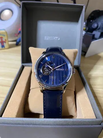 SEIKO PRESAGE SARY187