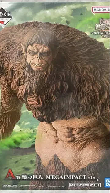 제일복권 진격의 거인 A상