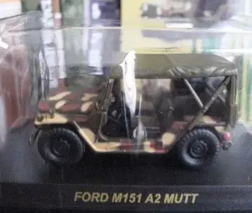 교쇼 땡스 FORD M151 A2 MUTT 미니카