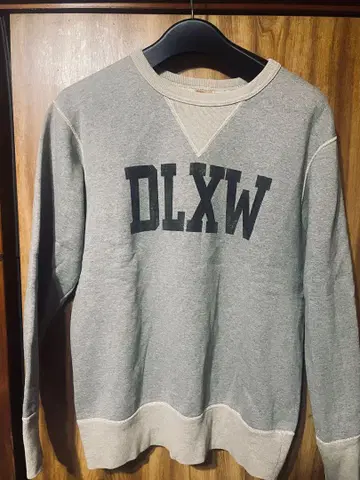 디럭스웨어 맨투맨 L 바이커