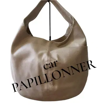 ear PAPILLONNER 이아파피요네 토트 원숄더 숄더백