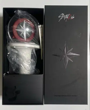 Stray Kids OFFICIALLIGHTSTICKVER.2 응원봉
