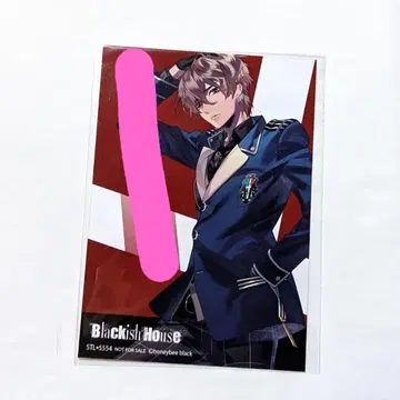 Blackish House 우가진 미오 브로마이드