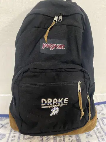 Jansport Drake Bulldogs 백팩