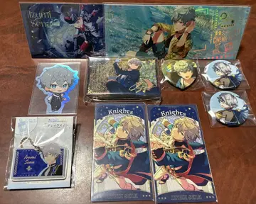 앙스타 세나 이즈미 캔뱃지 코롯타 등