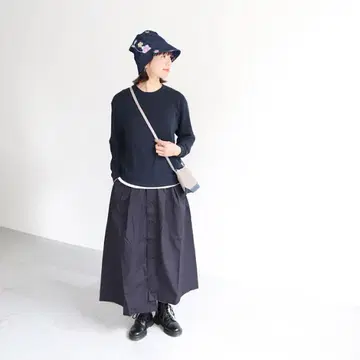TEMBEA 캔버스 미니 숄더백