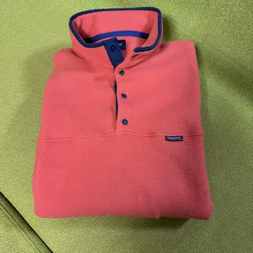 descendant HUMMING FLEECE PULLOVER