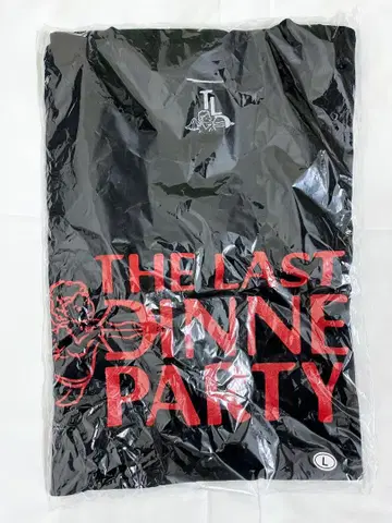 [ 미개봉 ] THE LAST DINNER PARTY 셔츠 L