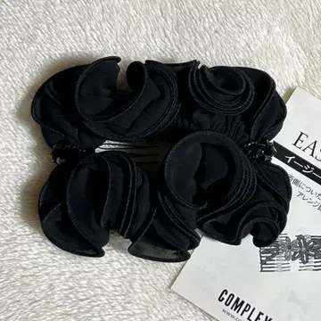 [ COMPLEX BIZ ] EASY COMB 이지 빗 헤어 액세서리