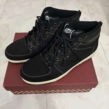 VANS OFF THE WALL V8060 하이컷