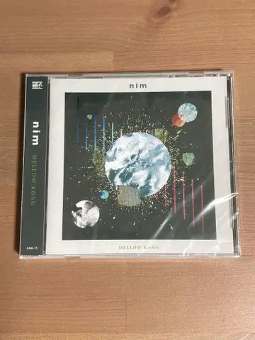 nim MELLOW KONG 미개봉 새상품