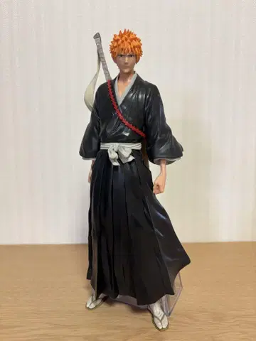 BLEACH 제일복권 쿠로사키 이치고 피규어