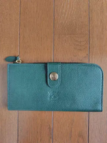 IL BISONTE 장지갑 수납 가방 포함