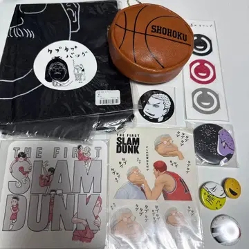 SLAM DUNK 굿즈세트 슬램덩크