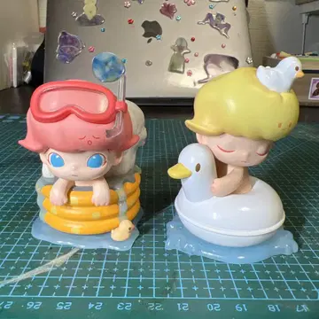 팝마트 DIMOO Pets Vacation 2세트