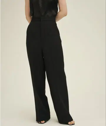 ENOF straight pants