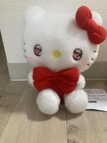 헬로키티 봉제 인형