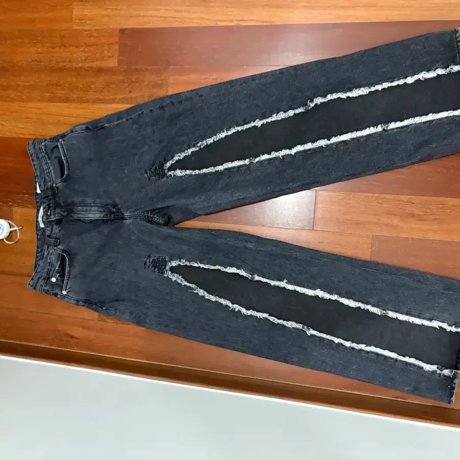 Our Legacy Full Cut 36 Black Denim