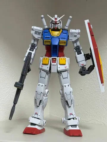 HG 1/144 오리진 건담