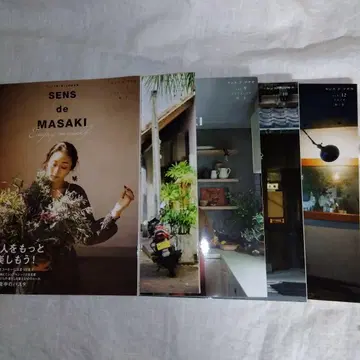 SENS de MASAKI 7 8 9 10 12호