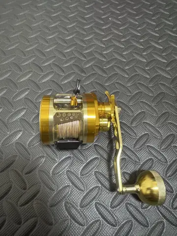 RYOBI VARIUS GR30R 베이트 낚시릴